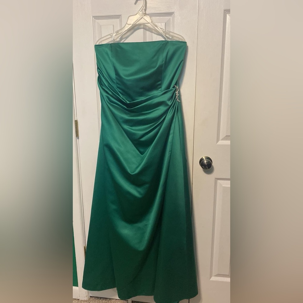 David Bridal’s bridesmaid dress